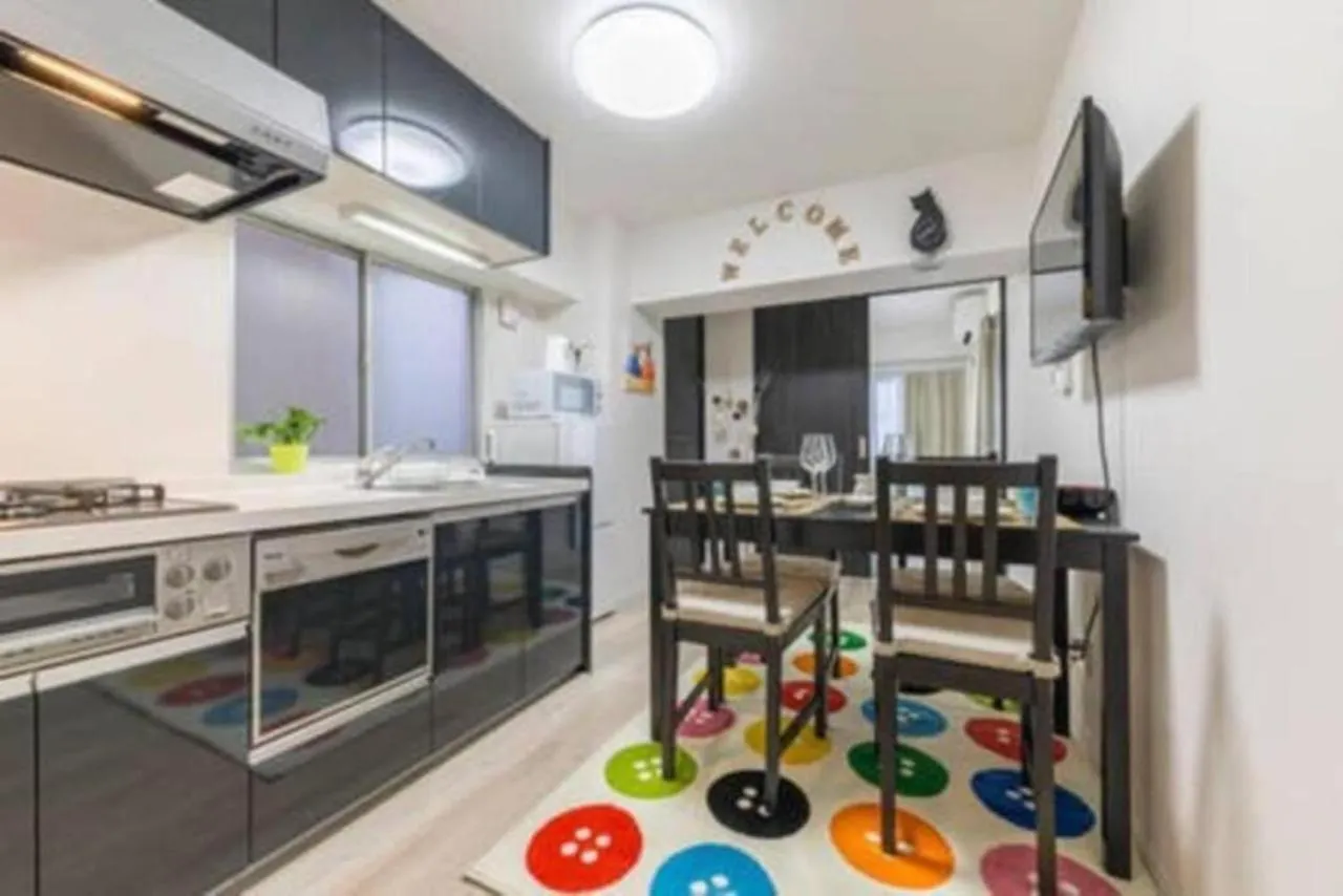 Hamamatsucho! 5 Mins To Subway Sta With Free-Wifi Apartment Tokyo