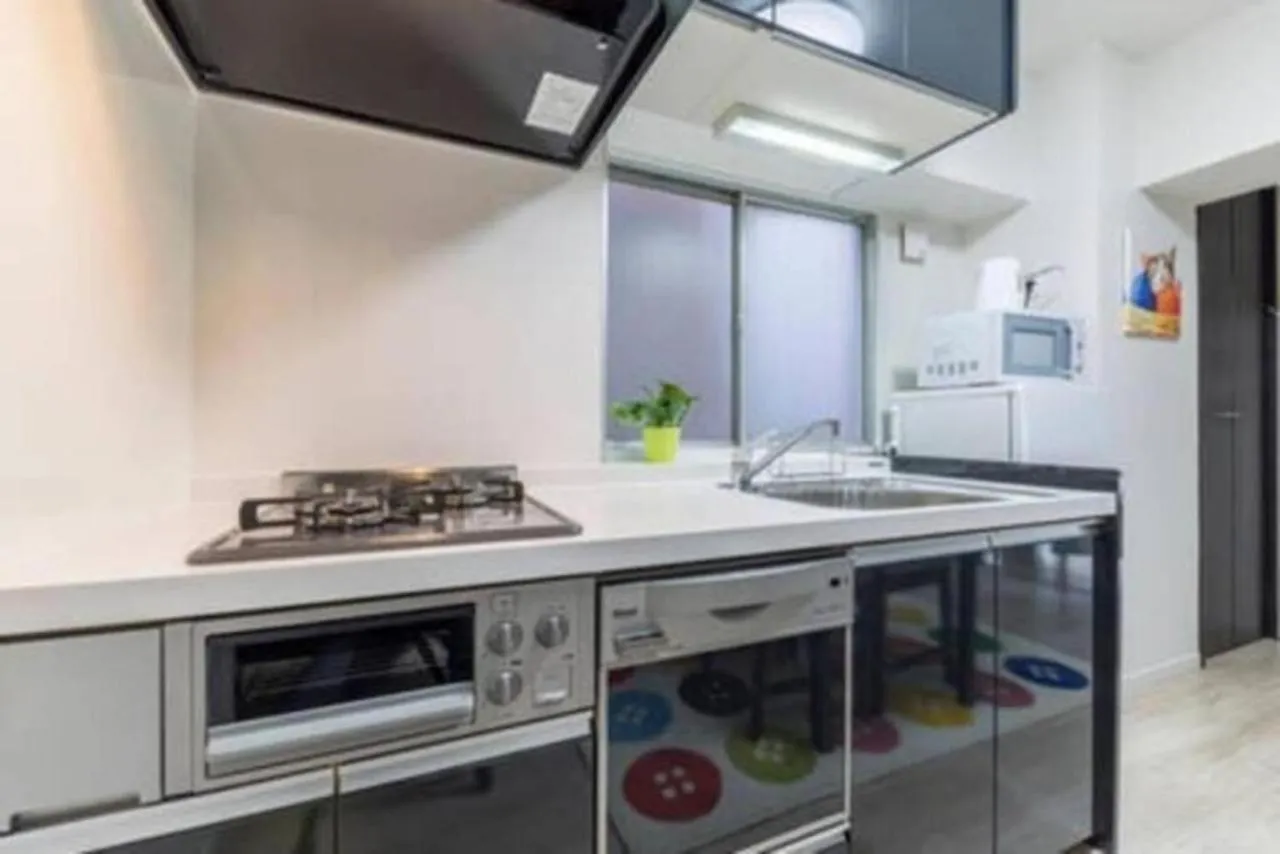 Hamamatsucho! 5 Mins To Subway Sta With Free-Wifi Apartment Tokyo