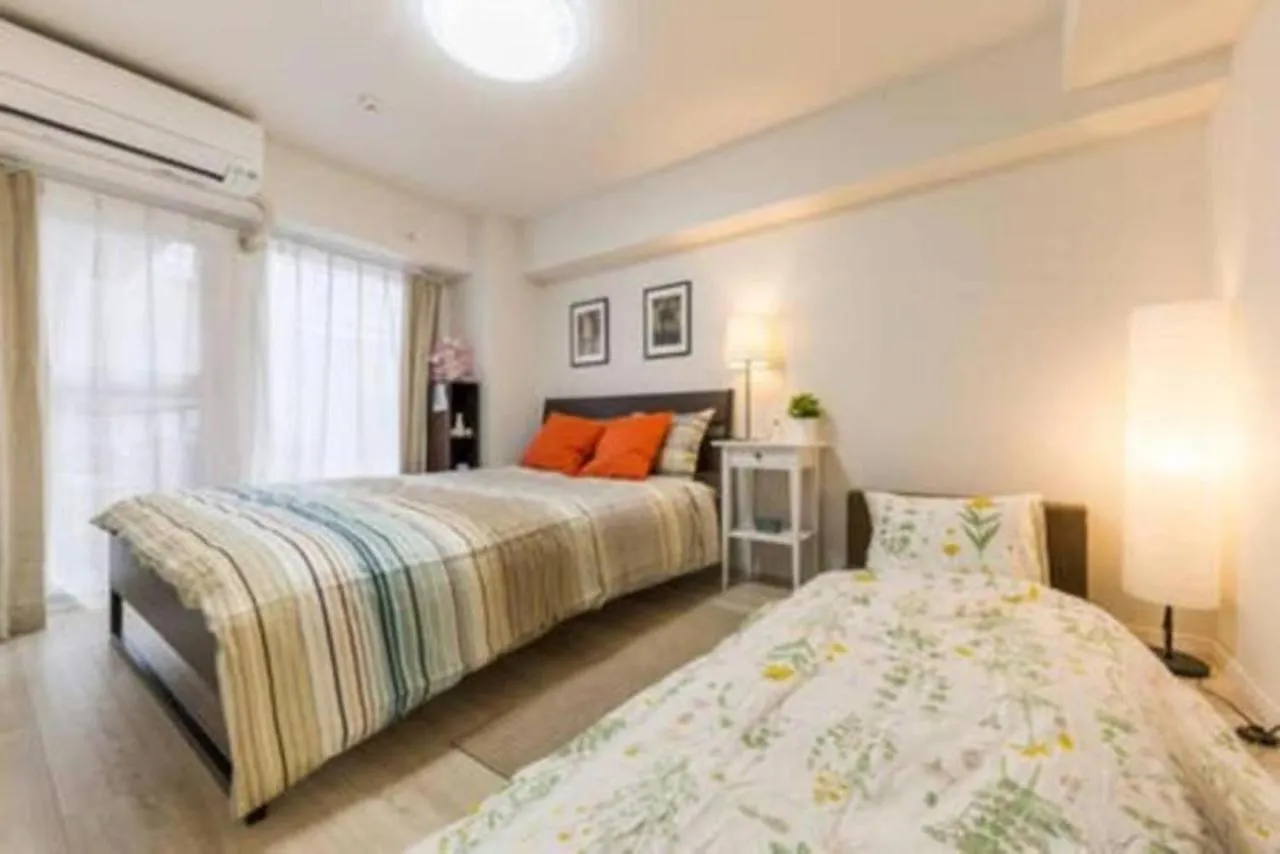 Hamamatsucho! 5 Mins To Subway Sta With Free-Wifi Apartment Tokyo Japan
