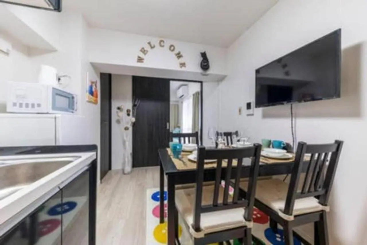 Hamamatsucho! 5 Mins To Subway Sta With Free-Wifi Apartment Tokyo