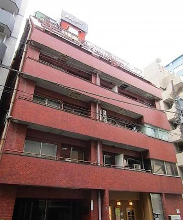 Hamamatsucho! 5 Mins To Subway Sta With Free-Wifi Apartment Tokyo 0*,