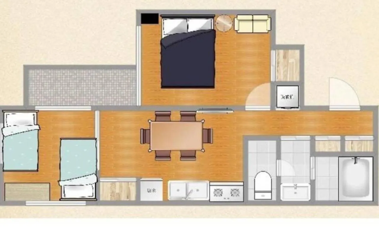 Hamamatsucho! 5 Mins To Subway Sta With Free-Wifi Apartment Tokyo