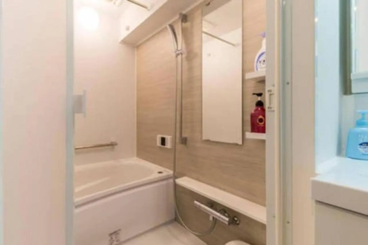 Hamamatsucho! 5 Mins To Subway Sta With Free-Wifi Apartment Tokyo
