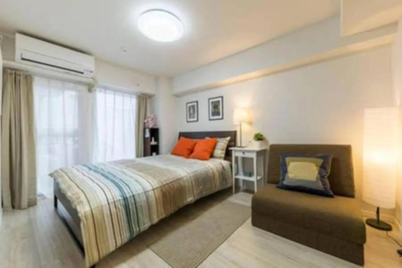 Hamamatsucho! 5 Mins To Subway Sta With Free-Wifi Apartment Tokyo