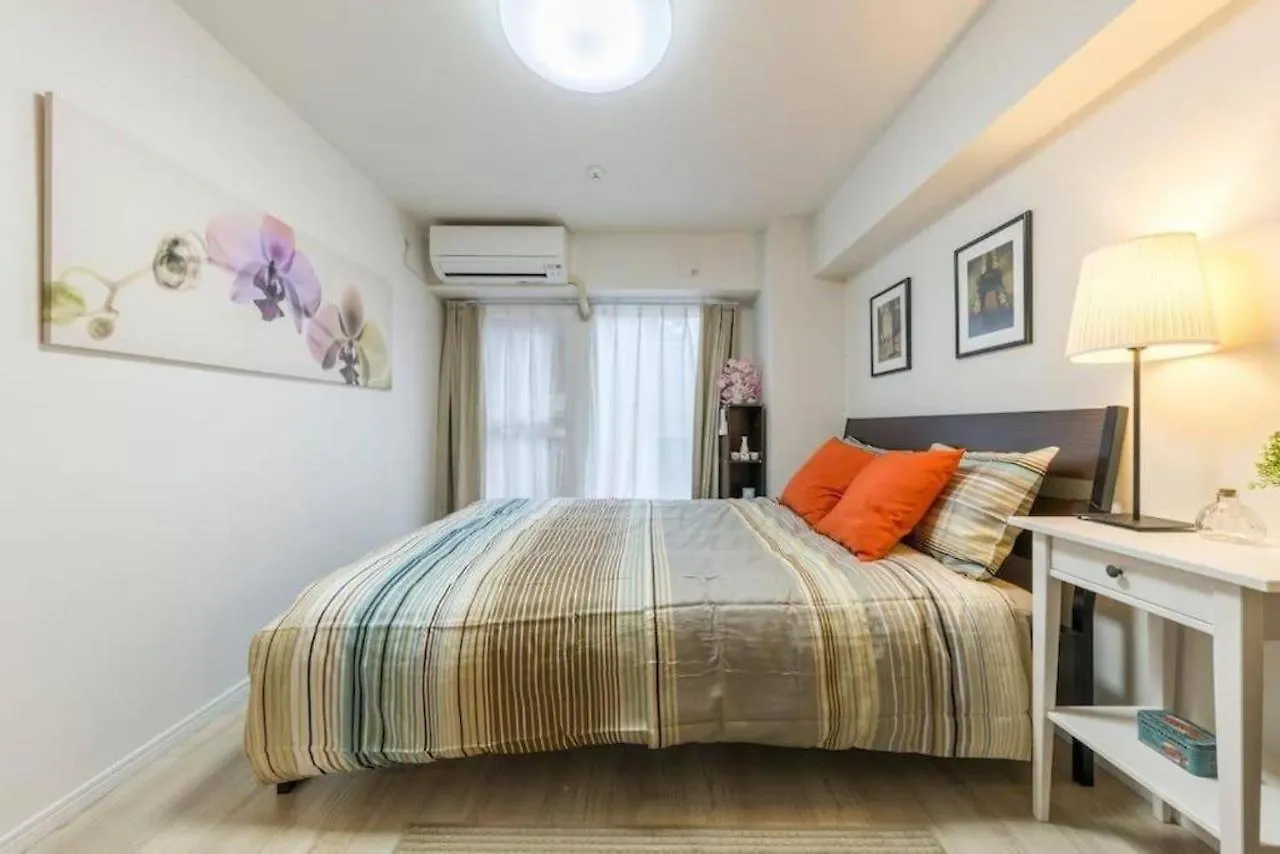 Hamamatsucho! 5 Mins To Subway Sta With Free-Wifi Apartment Tokyo