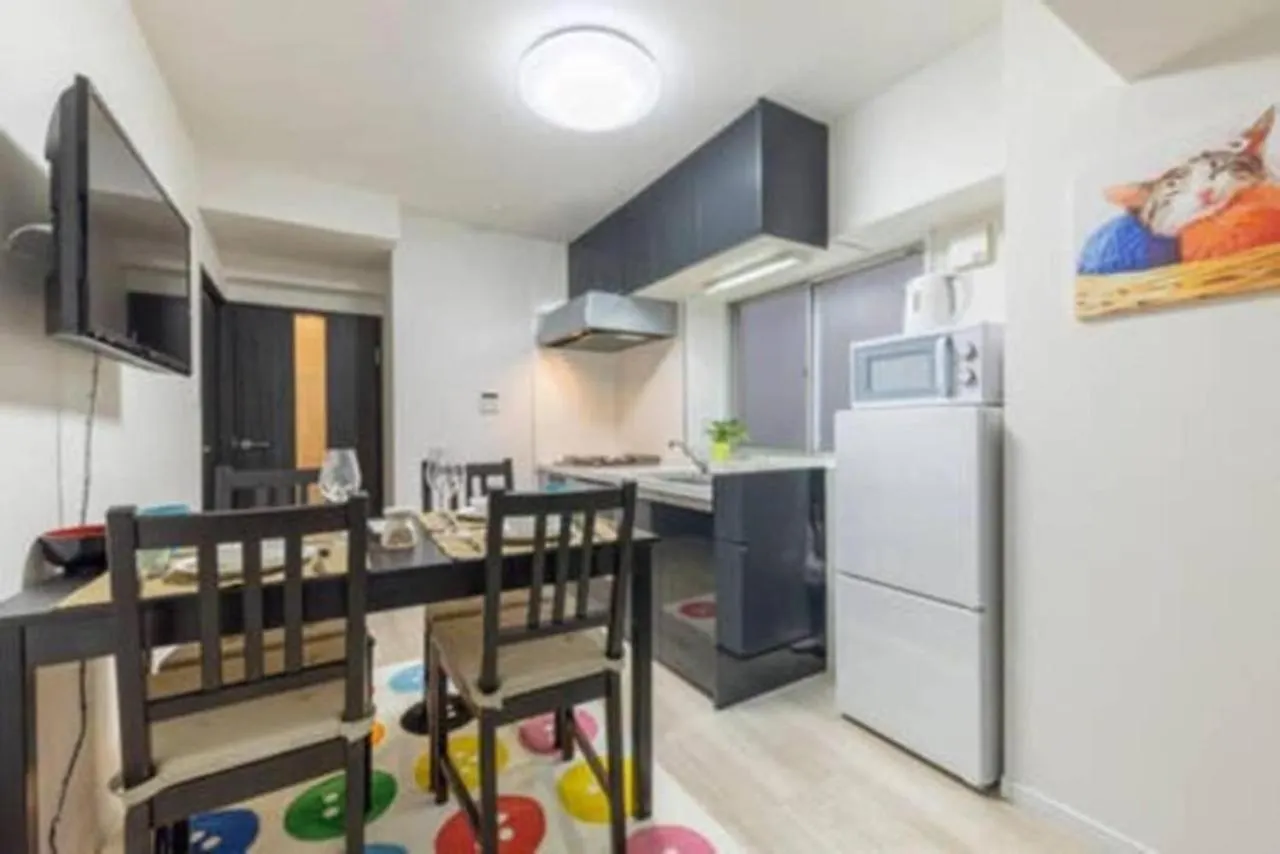 Hamamatsucho! 5 Mins To Subway Sta With Free-Wifi Apartment Tokyo